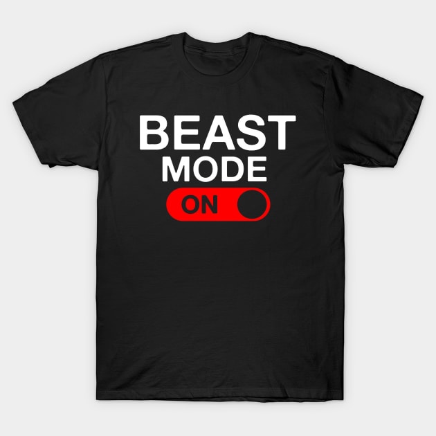 Beast Mode Activated